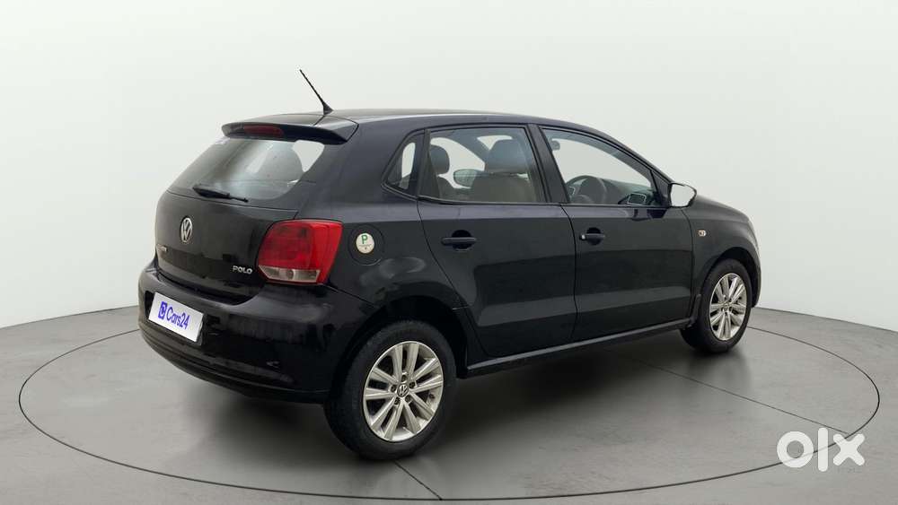 Volkswagen Polo 2009-2013 Highline Breeze, 2014, Petrol