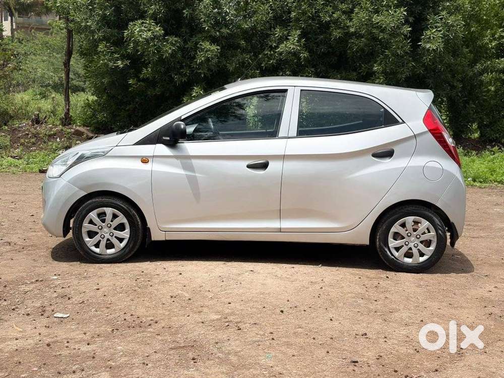 Hyundai Eon Magna +, 2015, Petrol