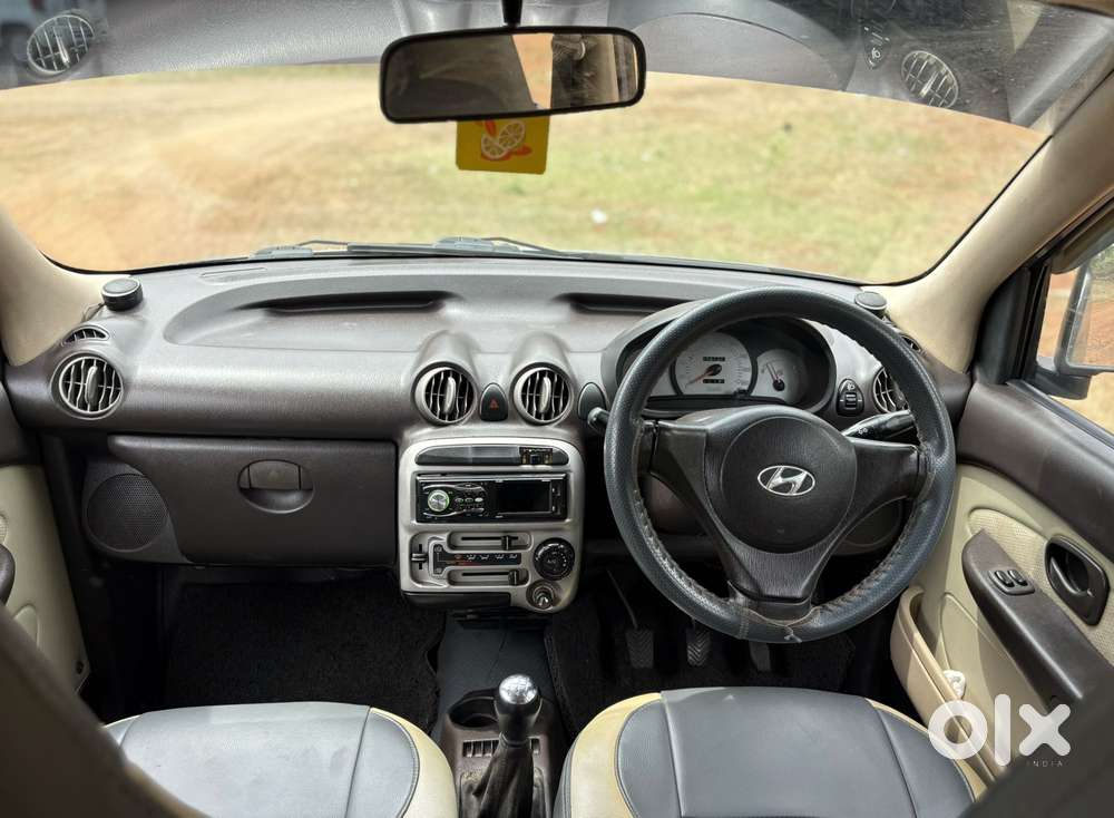 Hyundai Santro Xing Gls, 2012, Lpg