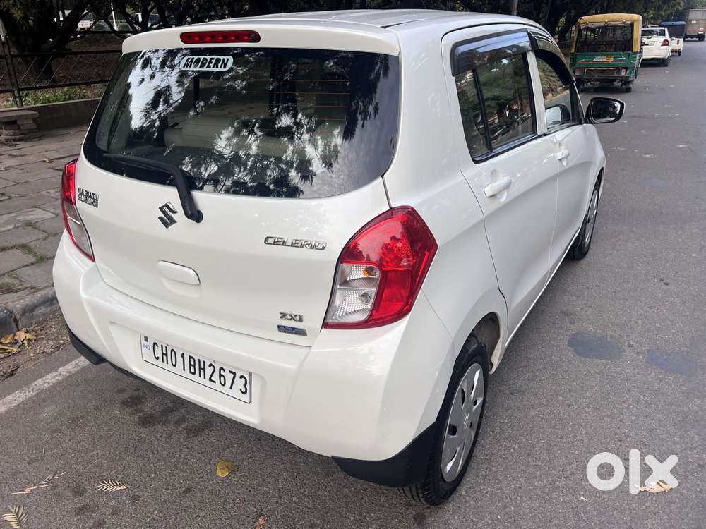Maruti Suzuki Celerio Zxi Optional Amt, 2016, Petrol