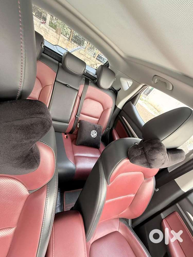 Mg Astor 2022 Petrol 30000 Km Driven