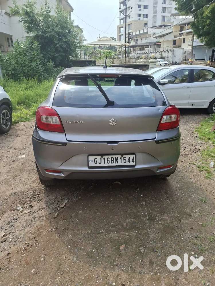Maruti Suzuki Baleno 2016