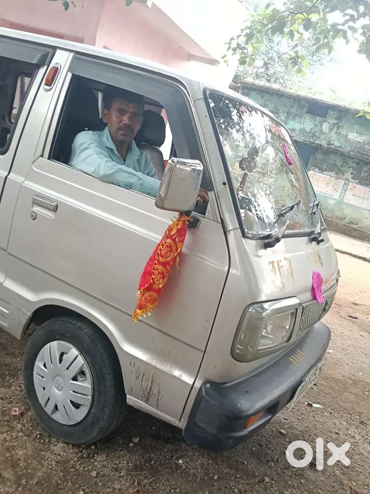 Maruti Suzuki Omni 2012 Petrol