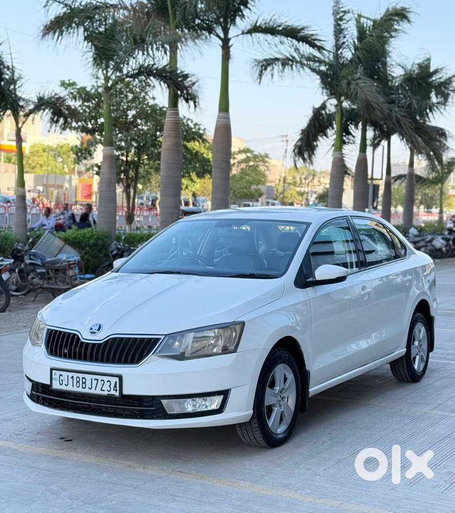 Skoda Rapid 1.5 Elegance Tdi Mt, 2018, Diesel