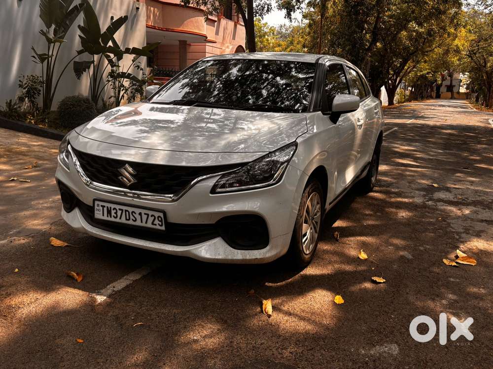 Maruti Suzuki Baleno Delta, 2023, Petrol
