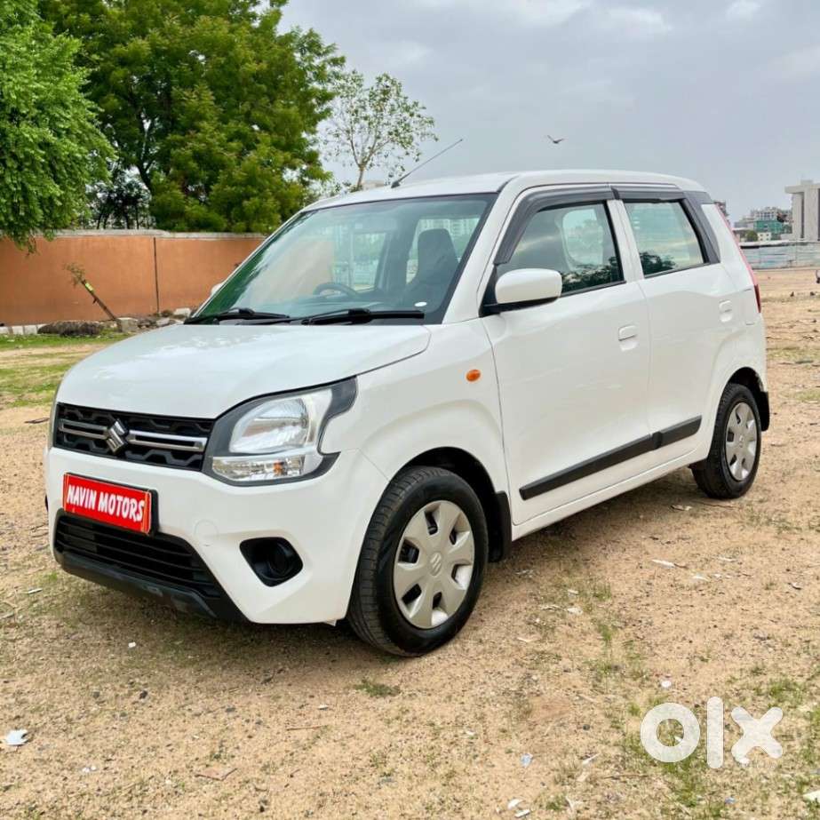 Maruti Suzuki Wagon R Vxi 1.0, 2022, Petrol