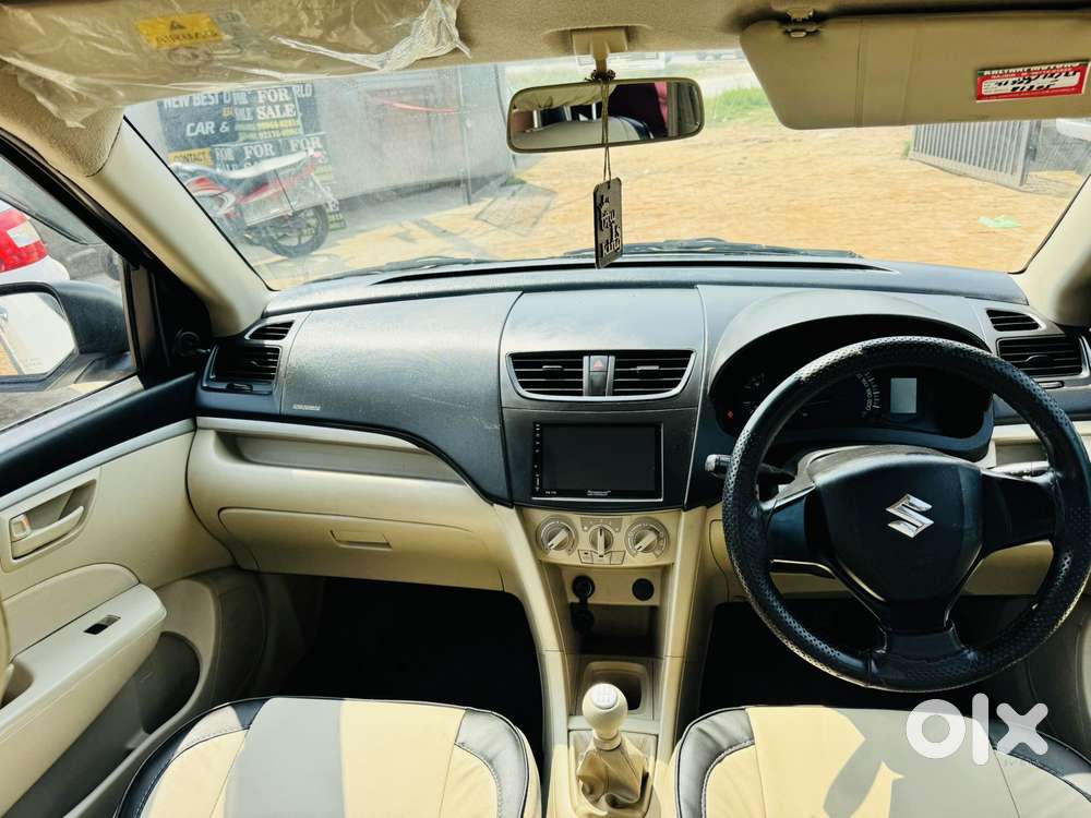 Maruti Suzuki Dzire 1.2 Tour S Cng, 2021, Petrol