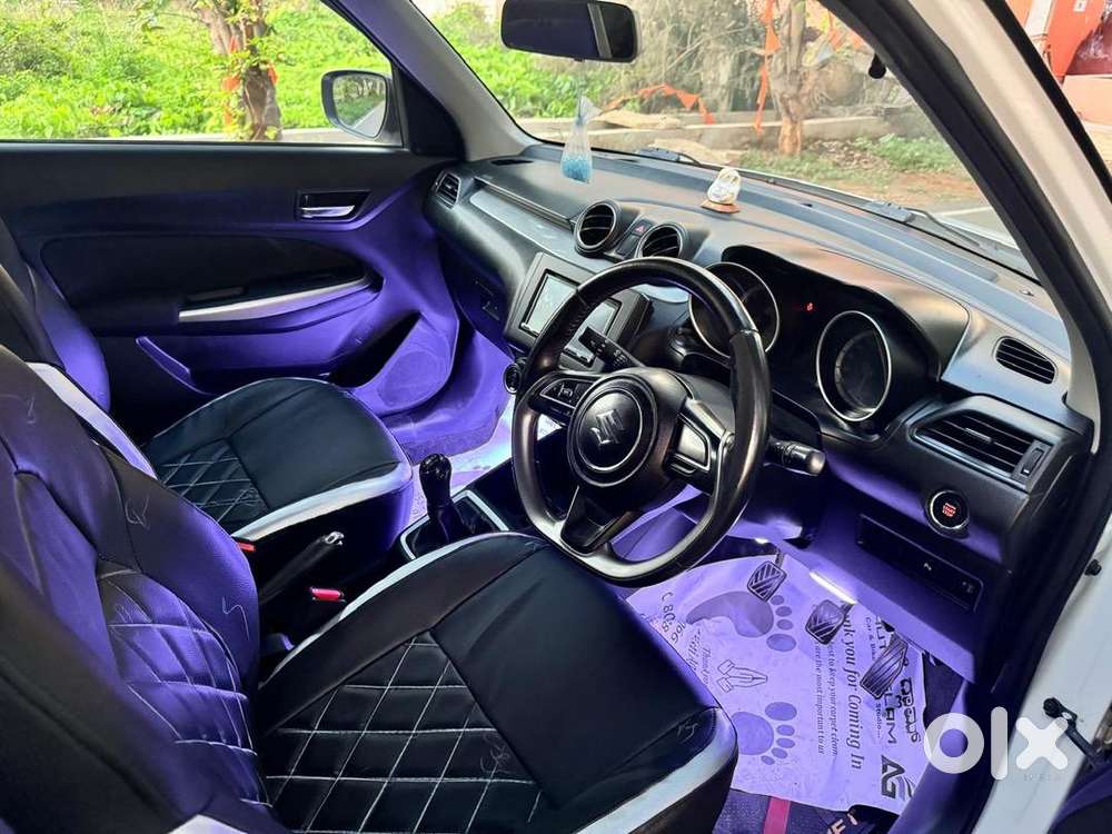 Maruti Suzuki Swift 2019