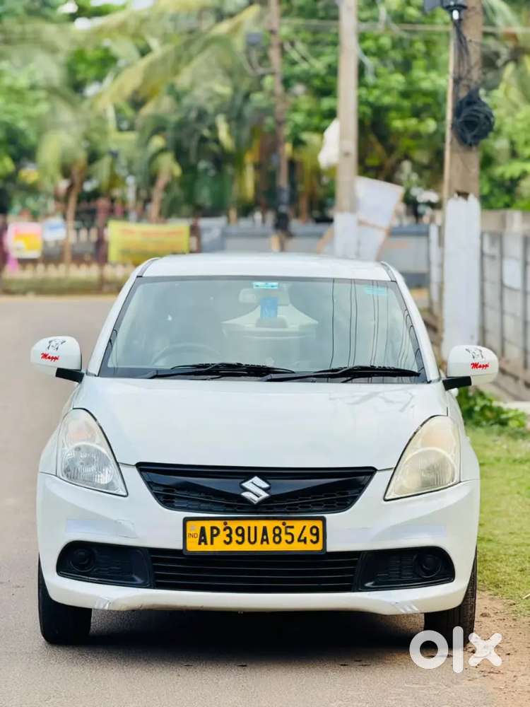 Maruti Suzuki Swift Dzire 2022 Petrol Manual