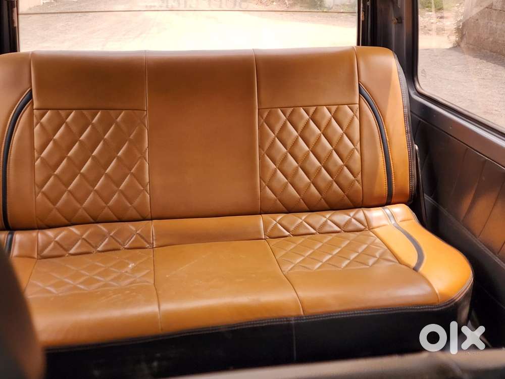 Maruti Suzuki Omni E Mpi Std, 2002, Lpg