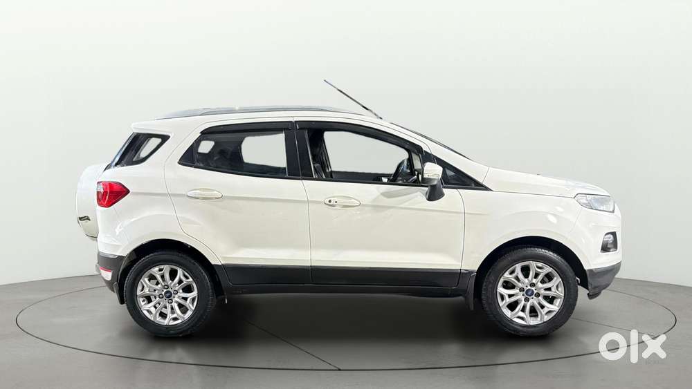 Ford Ecosport [ ] 1.0 Ecoboost Titanium (o), 2013, Petrol