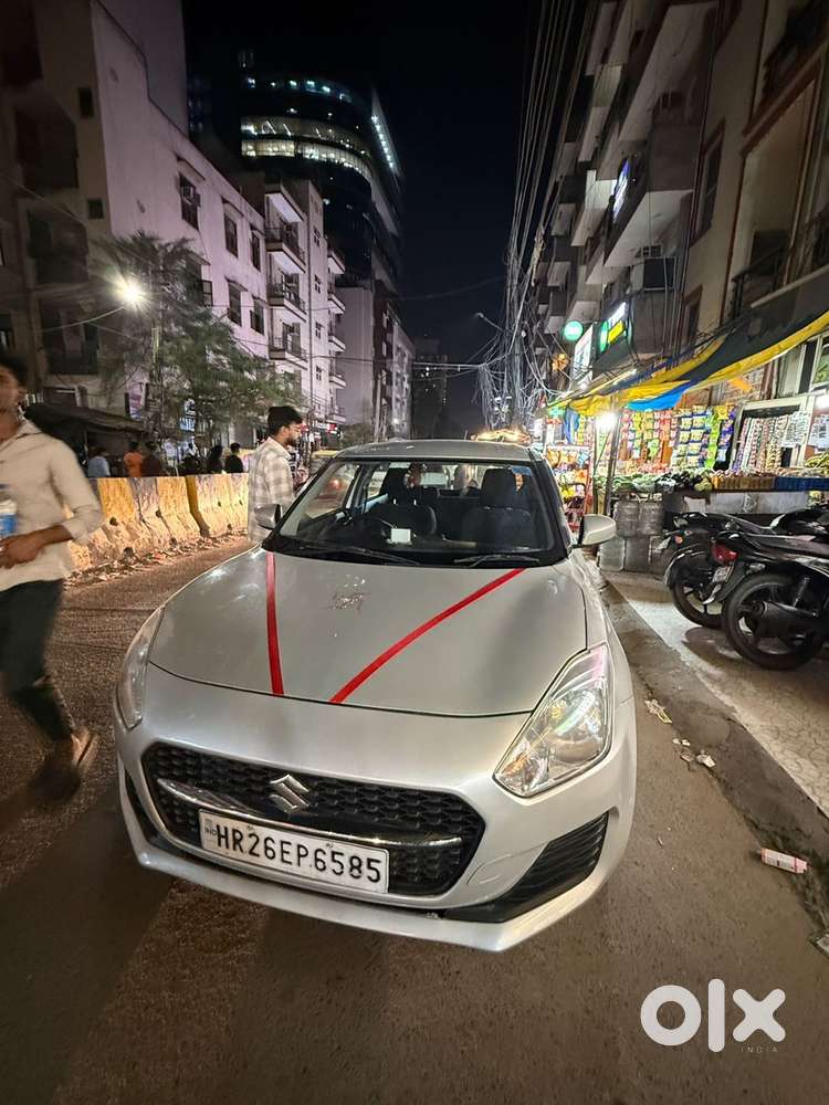 2021 Maruti Suzuki Swift Vxi