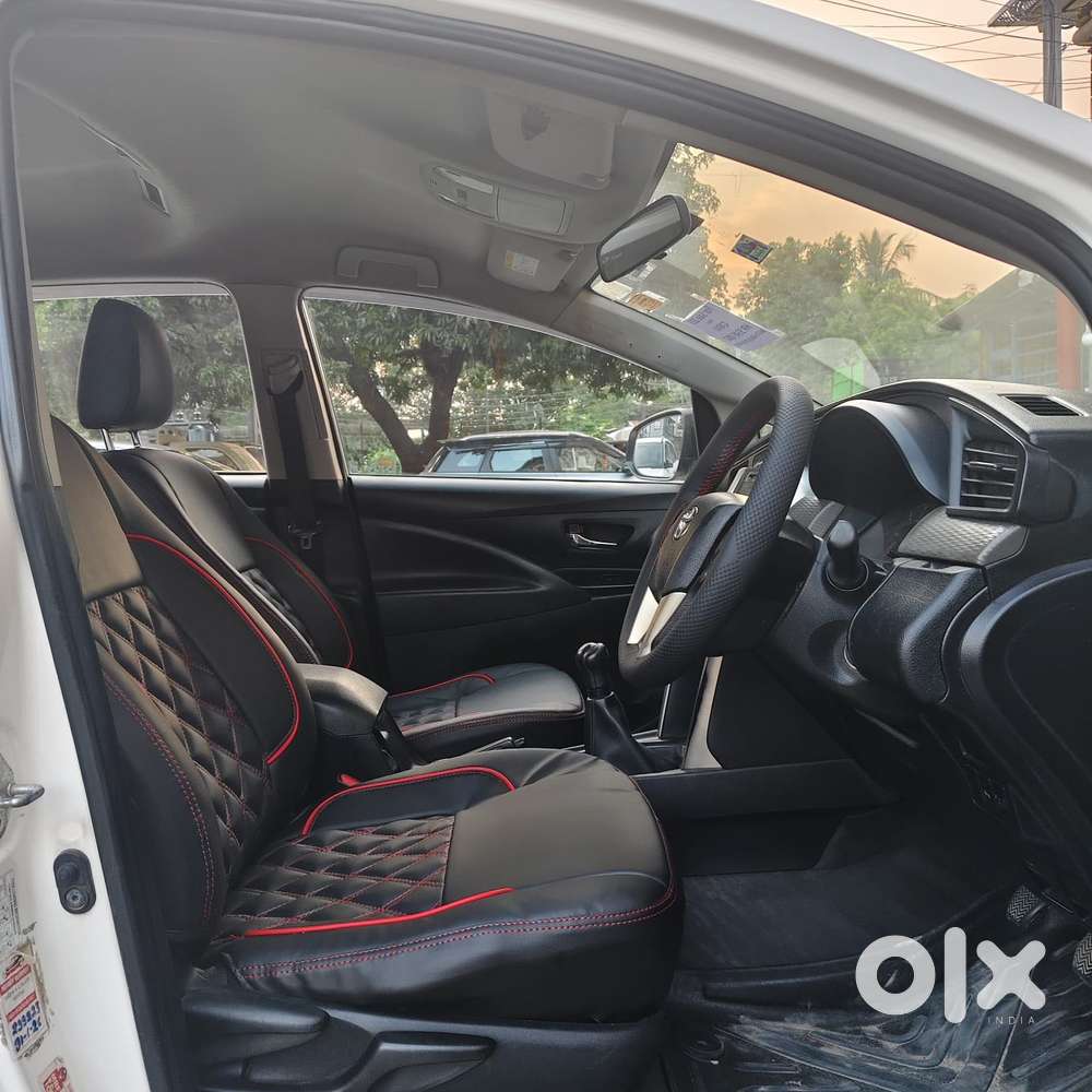 Toyota Innova Crysta 2.4 G Mt 8s, 2019, Diesel
