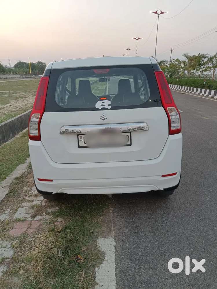 Maruti Suzuki Wagon R 2021 Petrol Good Condition