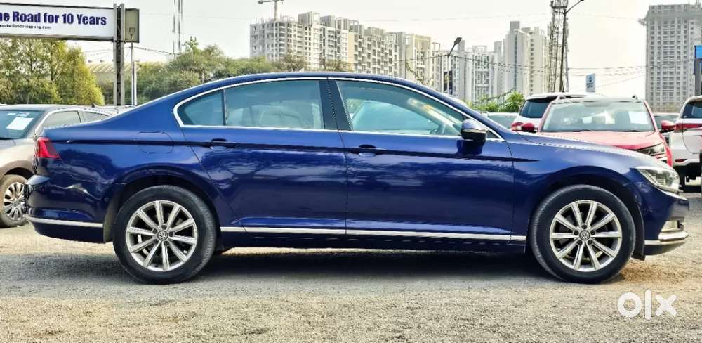 Volkswagen Passat, 2019, Diesel
