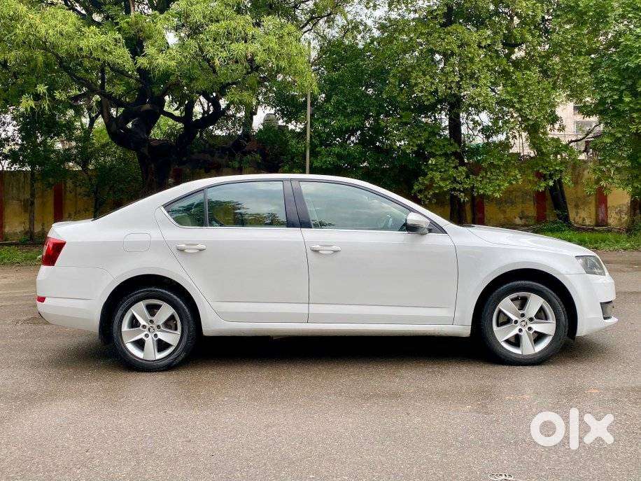 Skoda Octavia 2013-2017 Ambition 1.8 Tsi At, 2017, Petrol