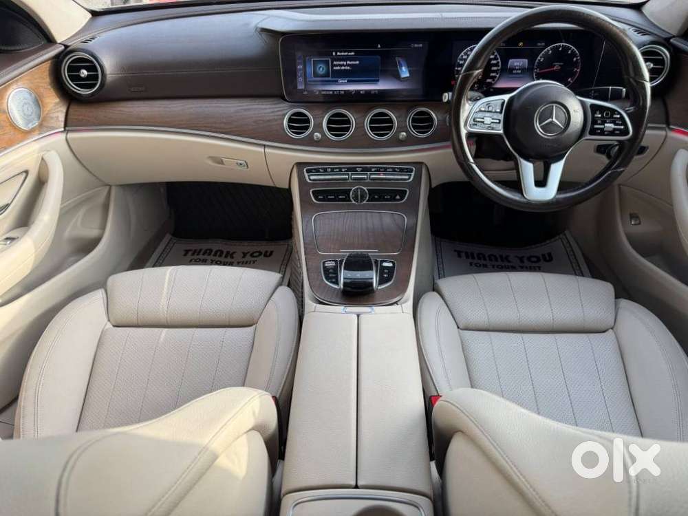 Mercedes-benz E-class E 200 Exclusive, 2019, Petrol
