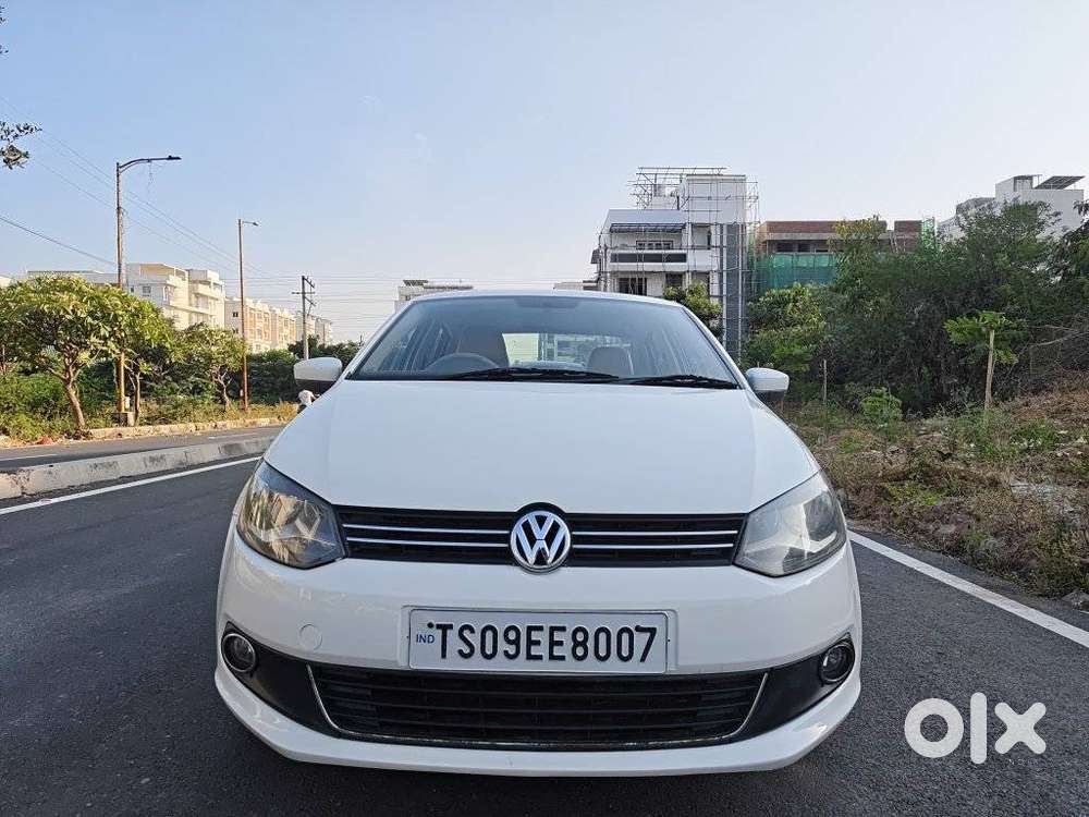 Volkswagen Vento 1.2 Tsi Comfortline At, 2014, Diesel