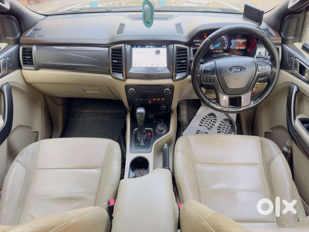 Ford Endeavour 3.2 Titanium At 4x4, 2018, Petrol