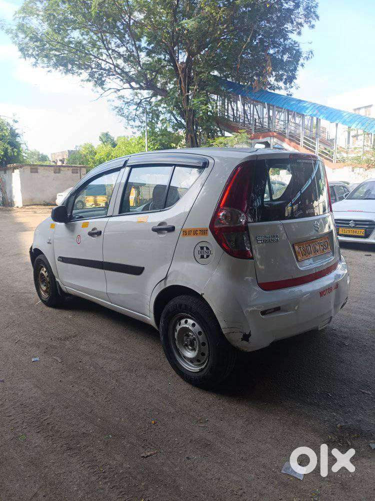 Maruti Suzuki Ritz Ldi Bs-iv, 2016, Diesel