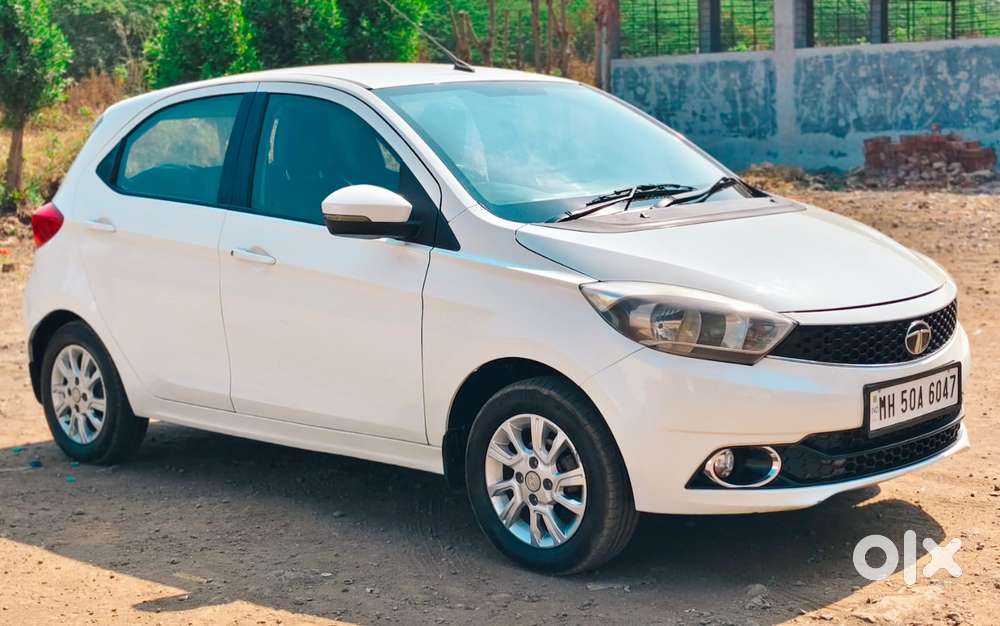 Tata Tiago 1.2 Revotron Xz, 2016, Petrol