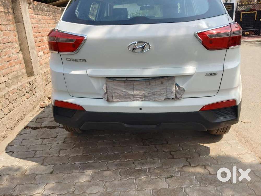 Hyundai Creta 2017