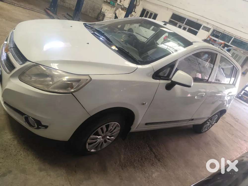 Chevrolet Sail U-va 2014 Diesel