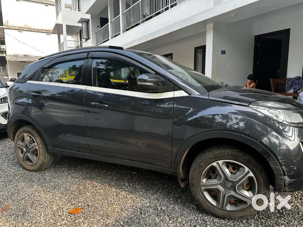 Tata Nexon 2017 Petrol Well Maintained And Good Condition