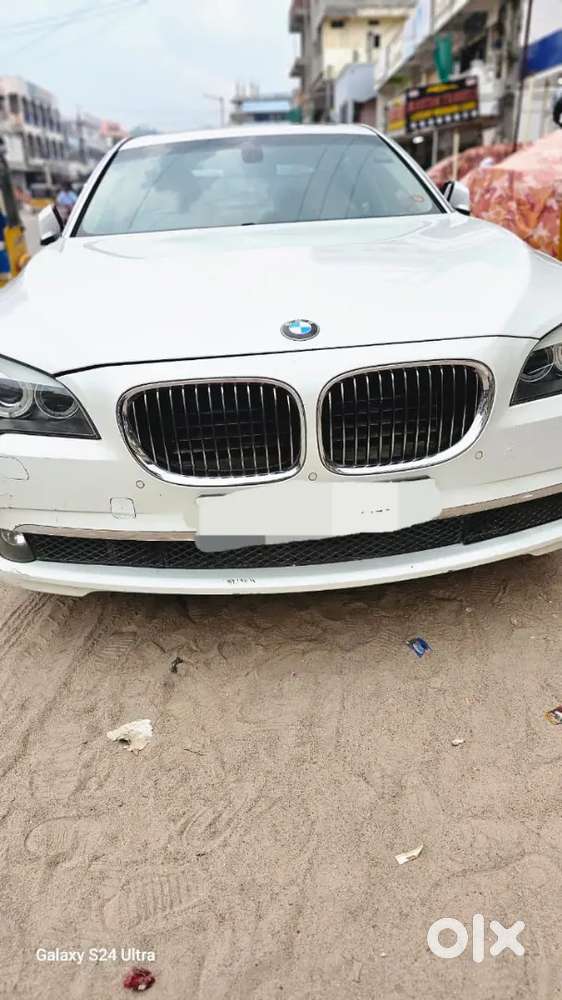 Bmw 7 Series 2011 Diesel 29000 Km Driven