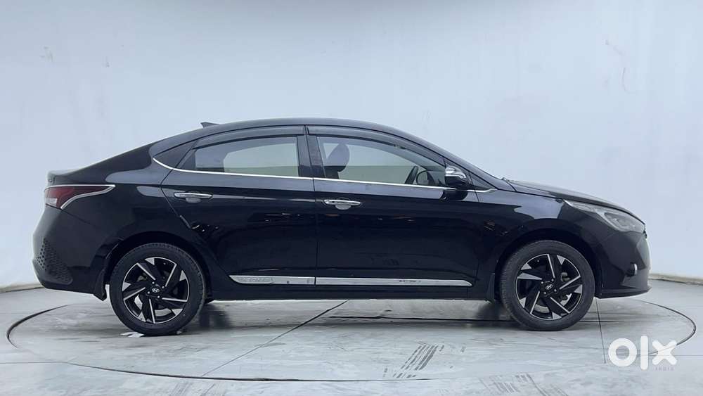 Hyundai Verna 1.0 Sx (o) Turbo Gdi Dct, 2022, Petrol