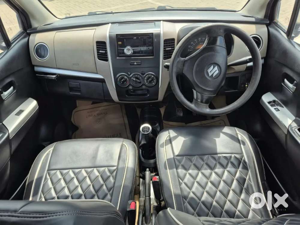 Maruti Suzuki Wagon R Lxi Cng, 2014, Cng & Hybrids