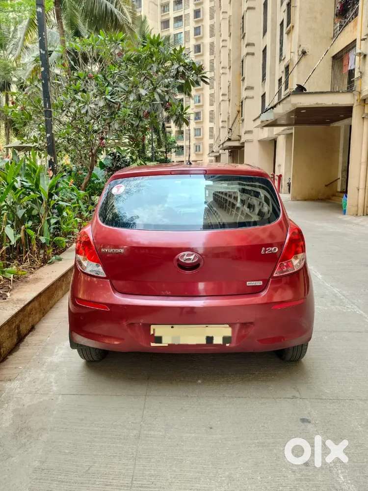 Hyundai I20 2013 Magna Vtvt