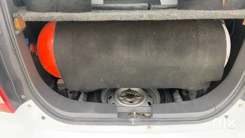 Maruti Suzuki Wagon R 1.0 Lxi, 2012, Cng & Hybrids