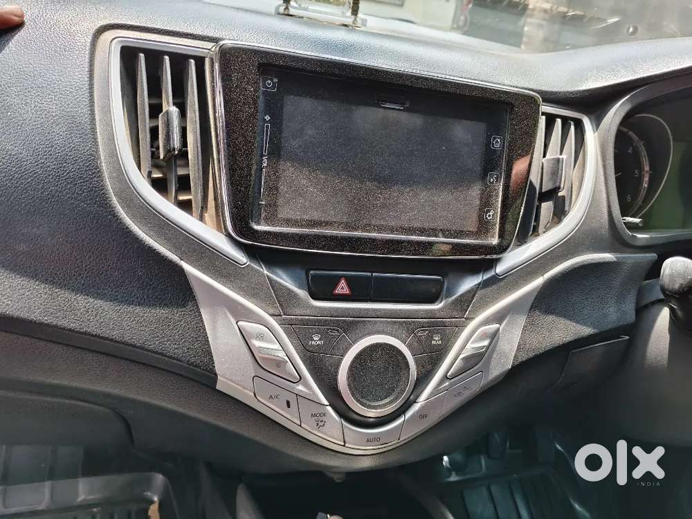 Baleno-2016 Km Driven - 72968 Fuil- Diesel Push Button Start Tax-2031