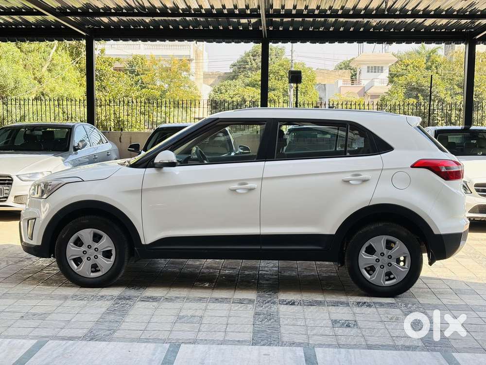 Hyundai Creta 1.4 Ex Diesel, 2018, Diesel