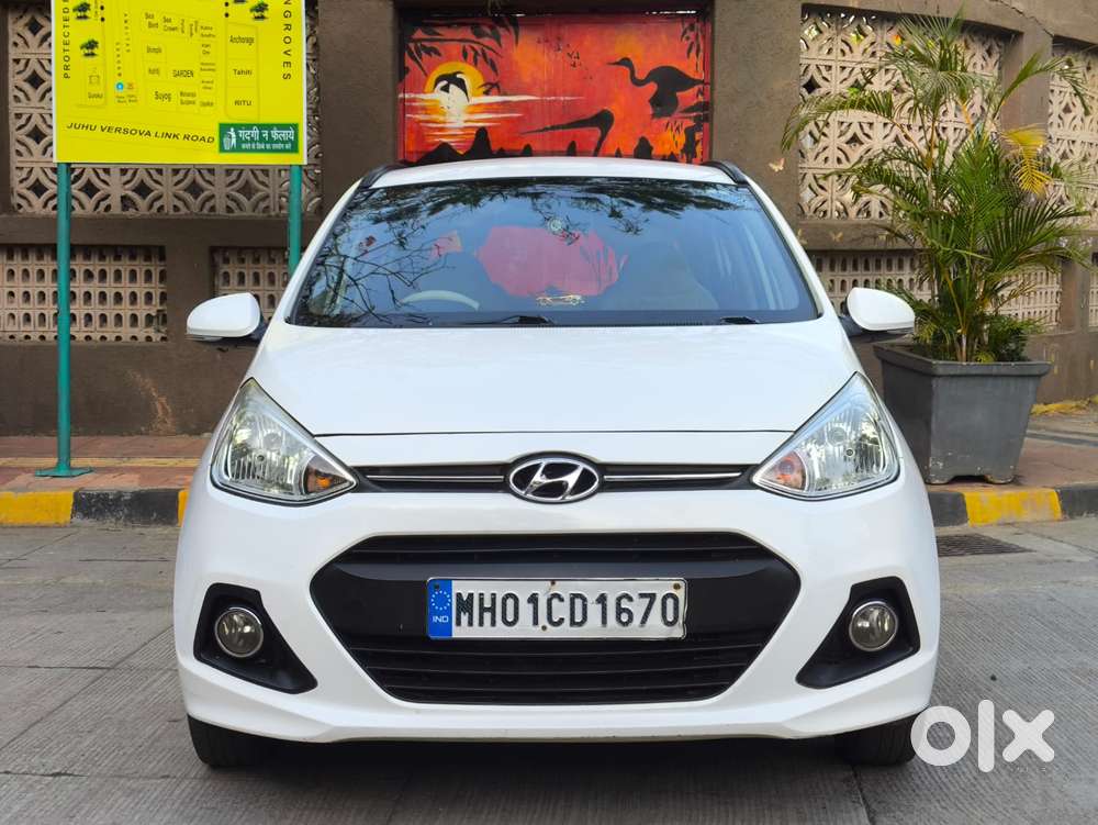 Hyundai Grand I10 Sportz 1.2 Kappa Vtvt, 2015, Petrol