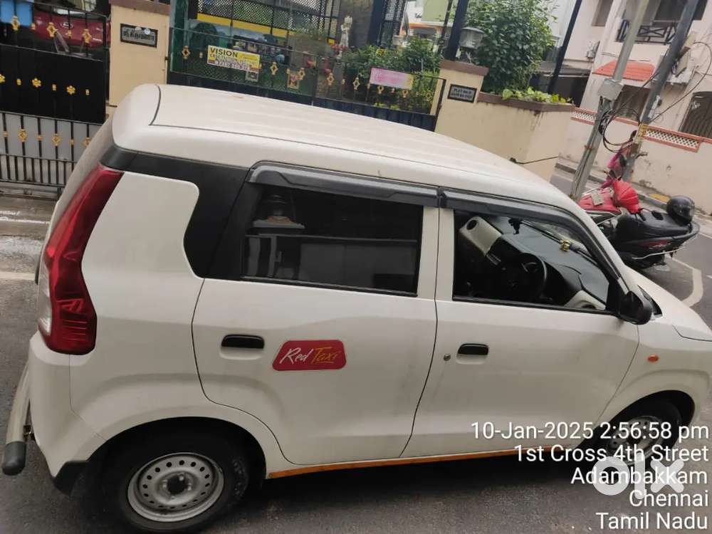 Maruti Suzuki Wagon R Lxi Cng 2023