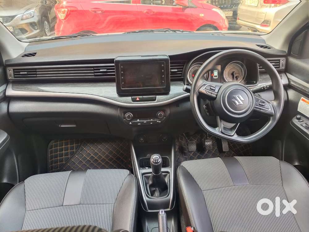 Maruti Suzuki Xl6 1.5 Zeta Mt, 2024, Cng & Hybrids