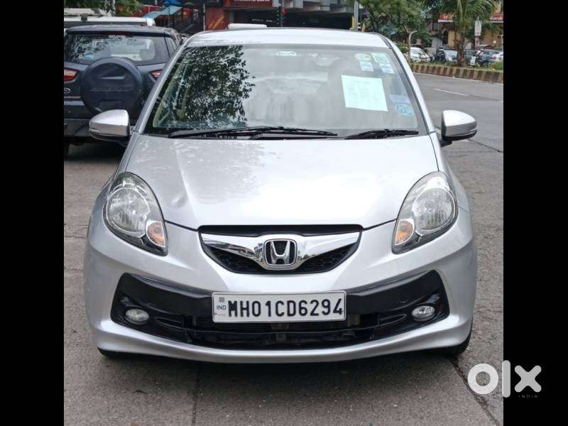 Honda Brio Vx Mt, 2016, Petrol