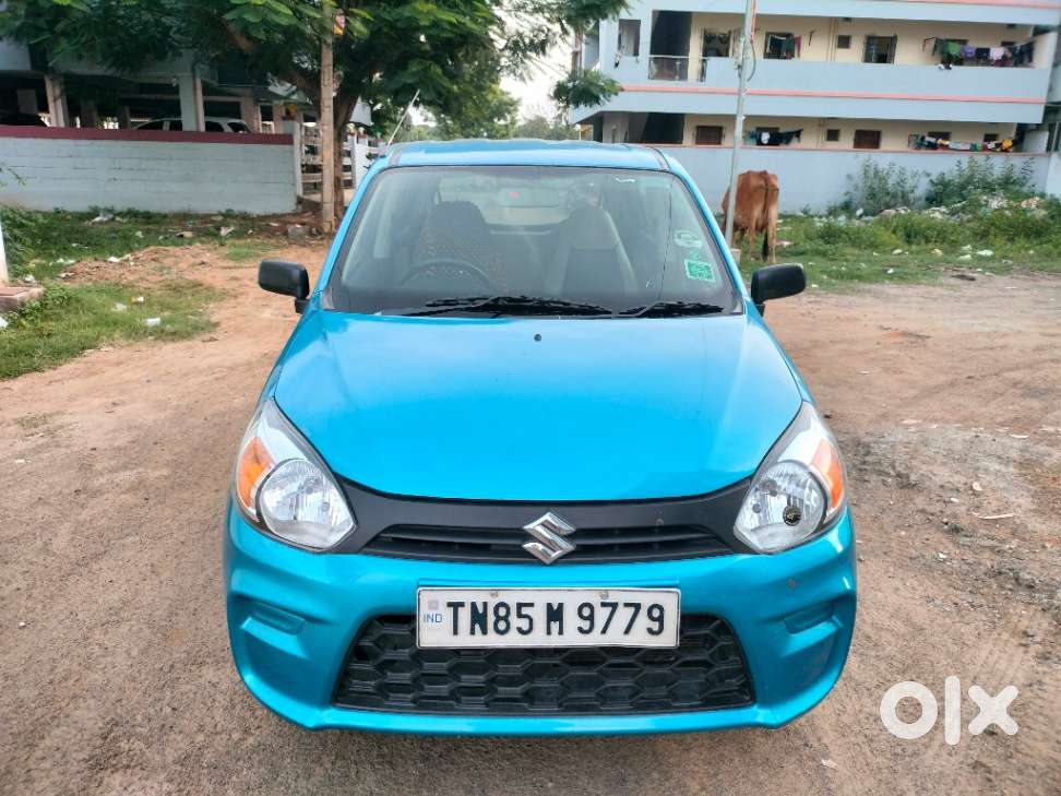Maruti Suzuki Alto 800 0.8 Vxi, 2021, Petrol