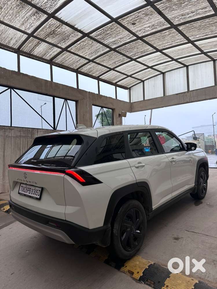 Maruti Victoris 2026 2 Montha Old