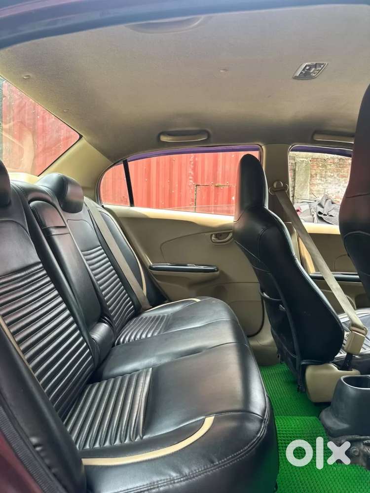 Honda Amaze 1.2 S I-vtec, 2014, Petrol