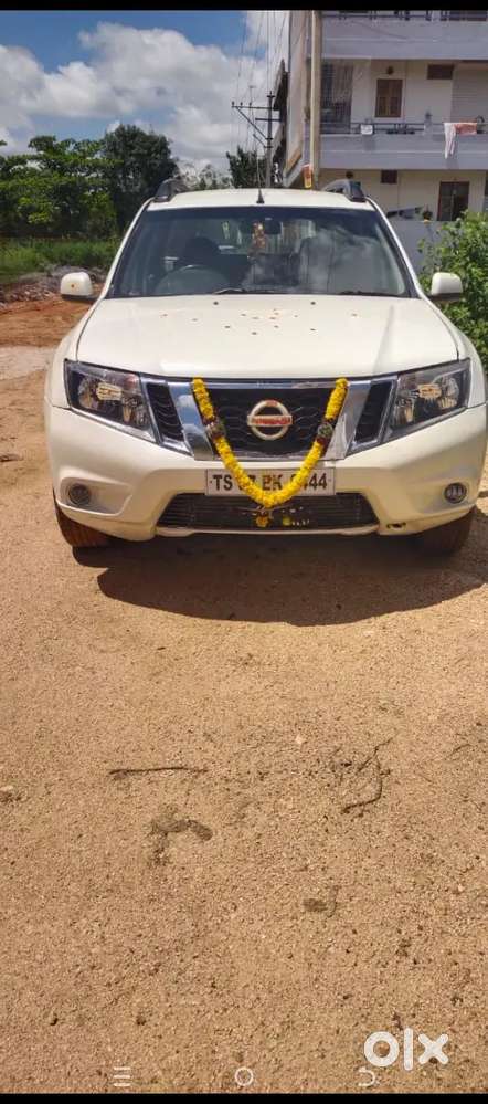 Nissan Terrano Xl Plus 2015