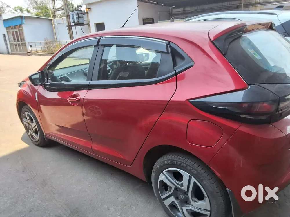 Tata Altroz Petrol Well Maintained