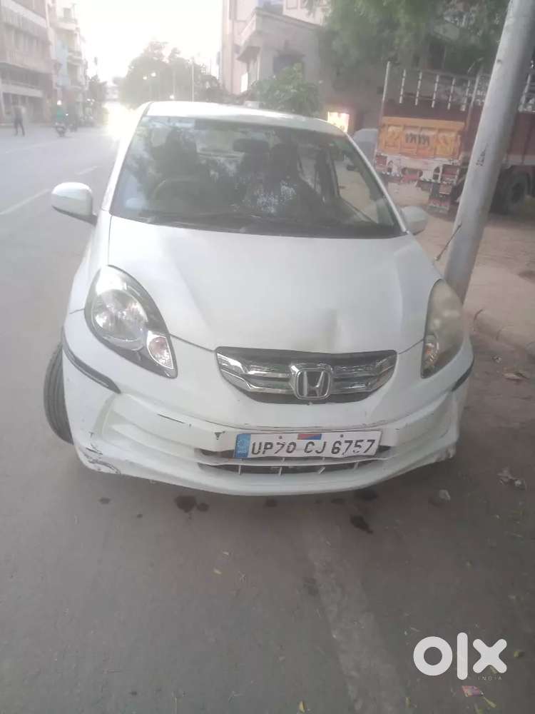 Honda Amaze 1.5 E 2014