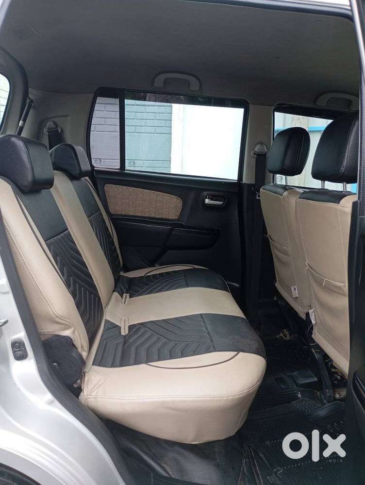 Maruti Suzuki Wagon R, 2017, Petrol