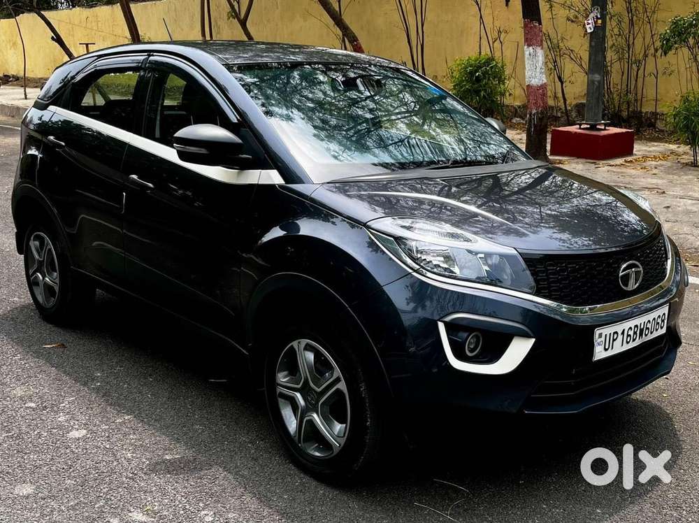 Tata Nexon 1.2 Revotron Xm, 2018, Petrol