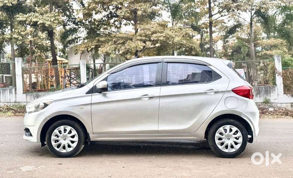 Tata Tiago 1.05 Revotorq Xt, 2016, Diesel