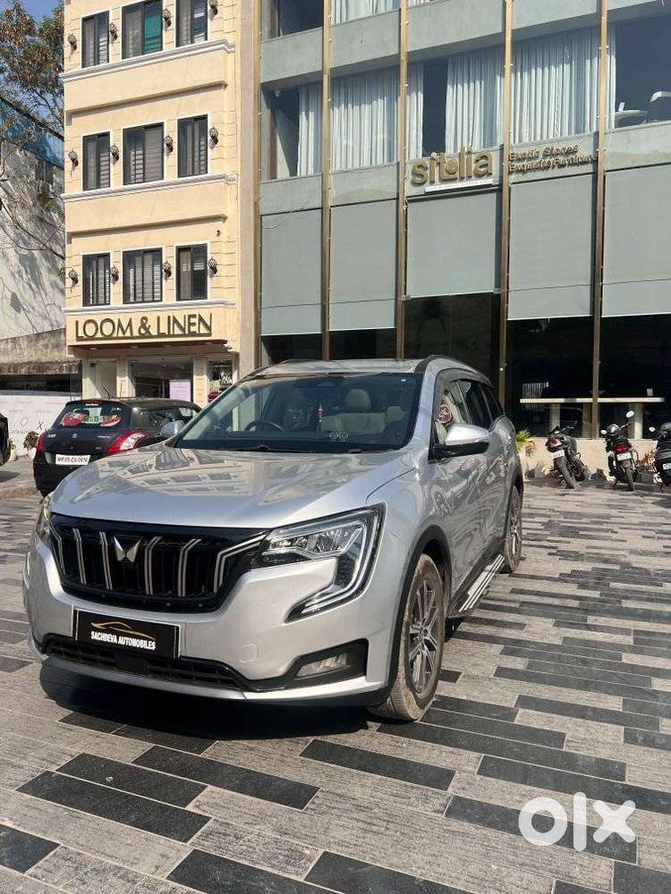 Mahindra Xuv700 2.2 Ax 7 Diesel Mt Str, 2023, Diesel