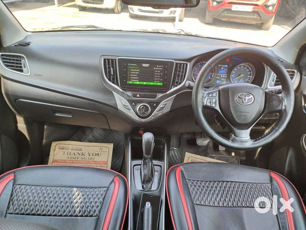 Toyota Glanza, 2021, Petrol